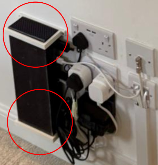 Samsung One Connect TV box