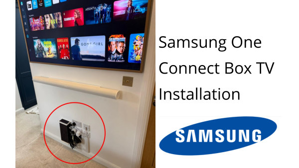 Samsung one connect featured image