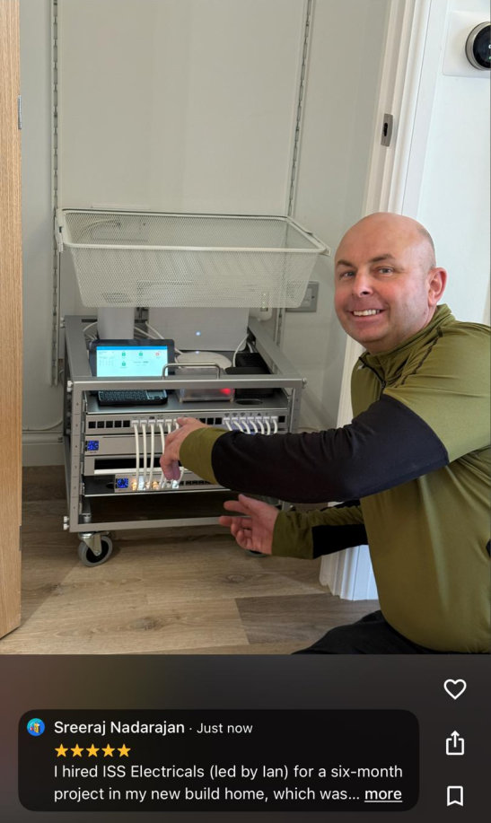 smart home networking